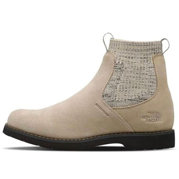 NWOB THE NORTH FACE Ballard III Waterproof Chelsea Boot Size 10.5 - Picture 1 of 9